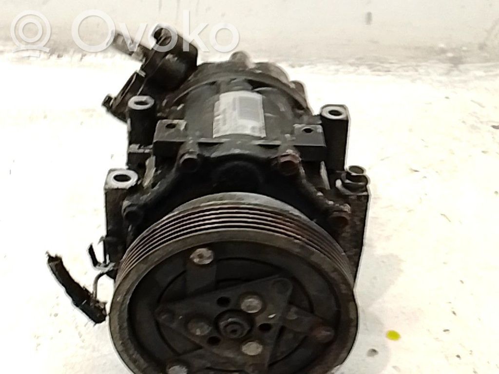 Klimakompressor Pumpe   8200866443