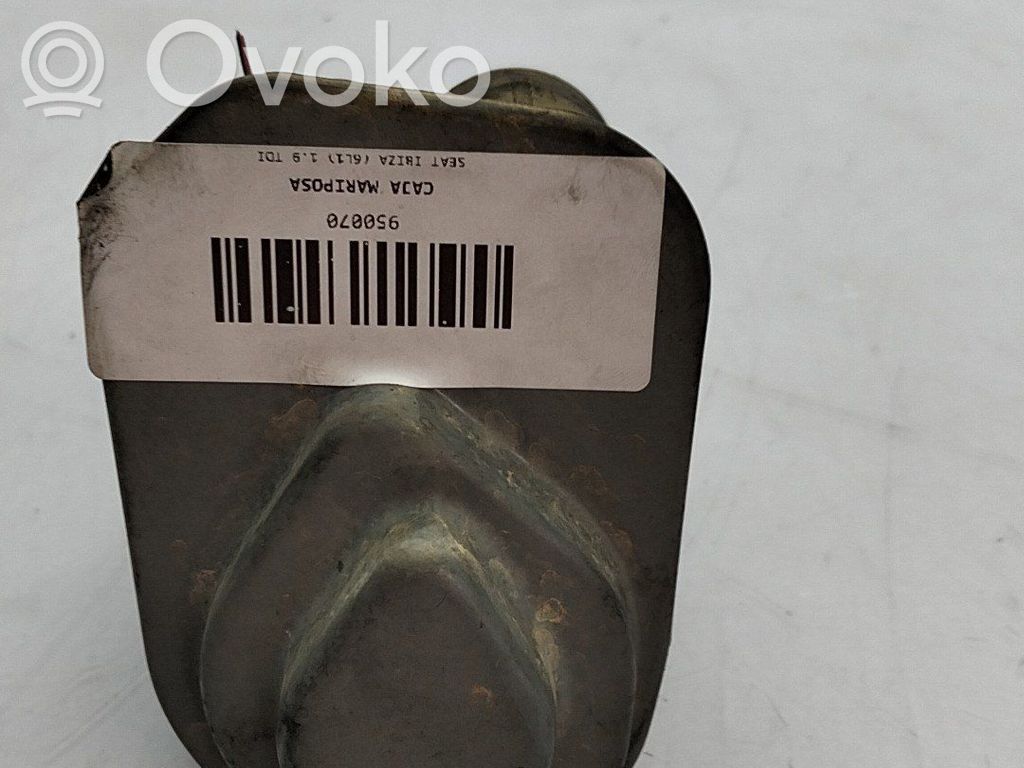 Seat Ibiza III (6L) Valvola corpo farfallato