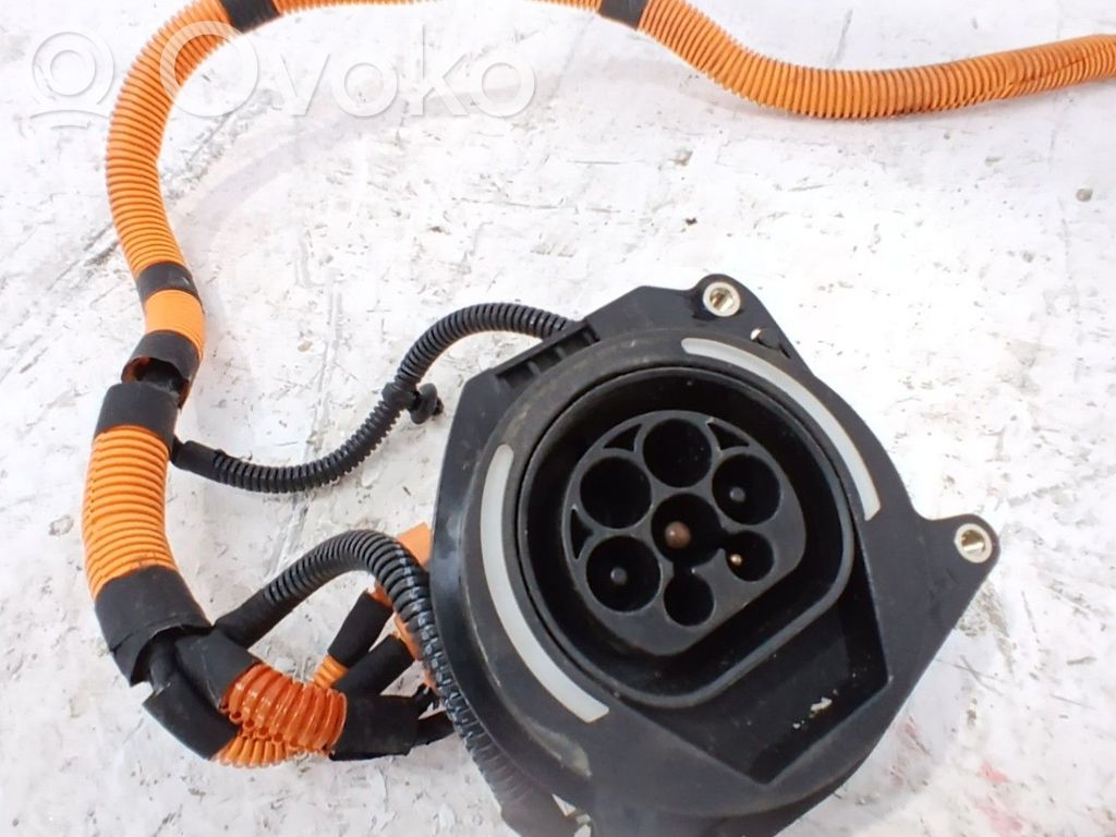 Cable de carga del coche eléctrico   9835378280