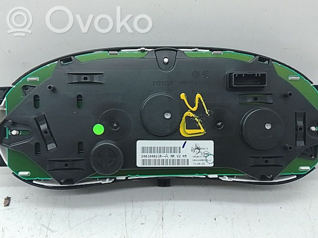 Tachimetro (quadro strumenti)   248104821R