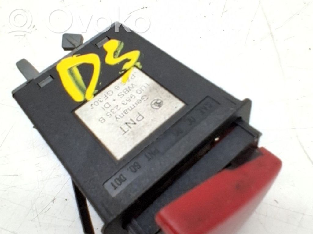 Comutator lumini pericol   1U0953235F