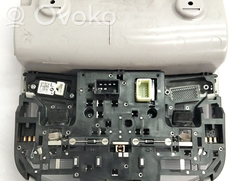 Hyundai Ioniq Panel oświetlenia wnętrza kabiny 