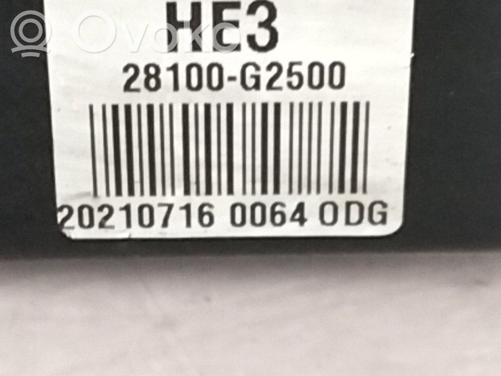 Luftfilterkasten   28110G2500,28100G2500