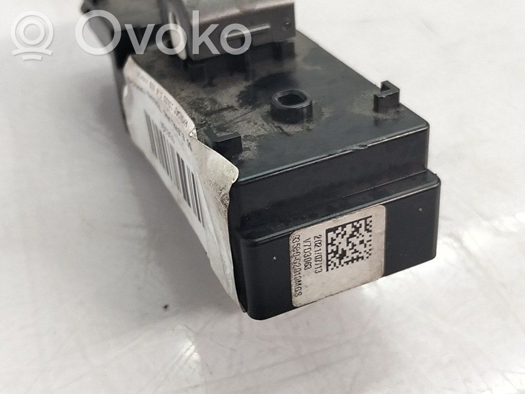 Comutator comandă geamuri electrice   93580G2010MGS