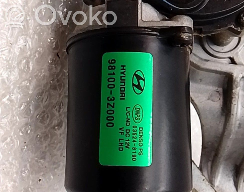 Hyundai i40 Moteur d'essuie-glace