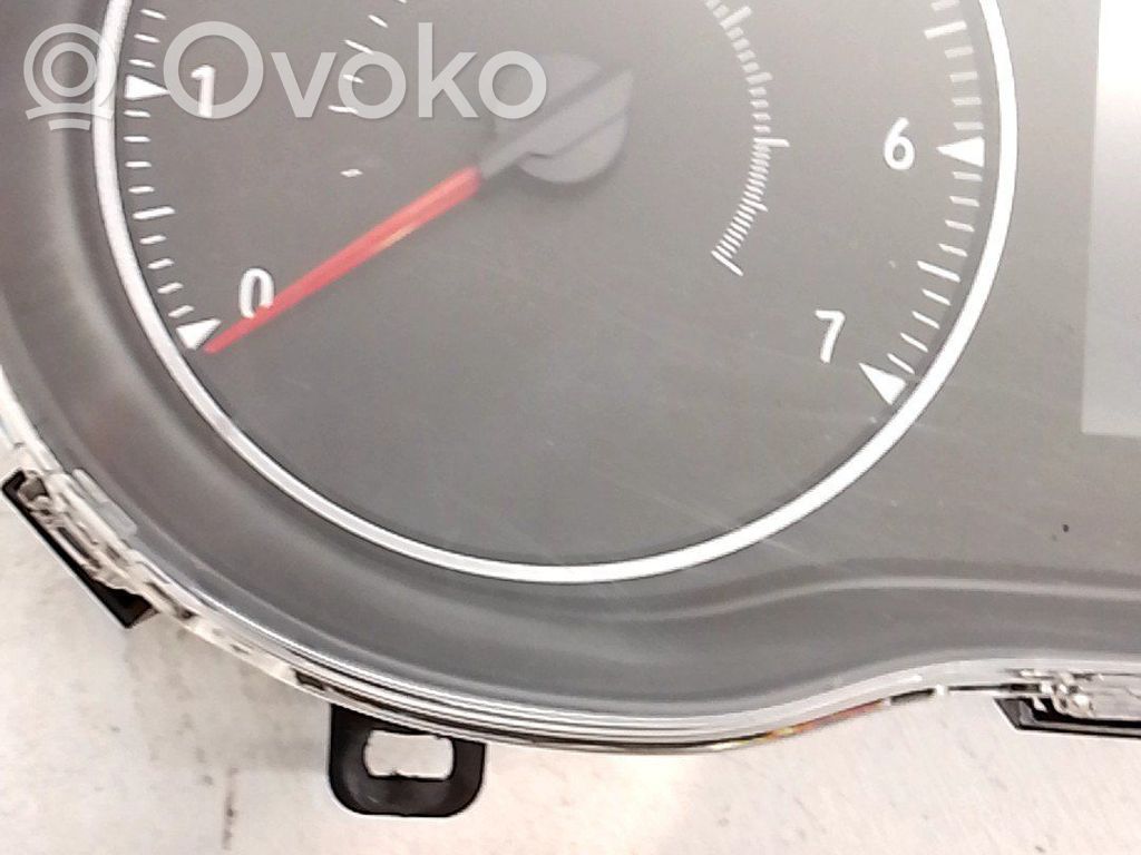 Geschwindigkeitsmesser Cockpit   248099370R