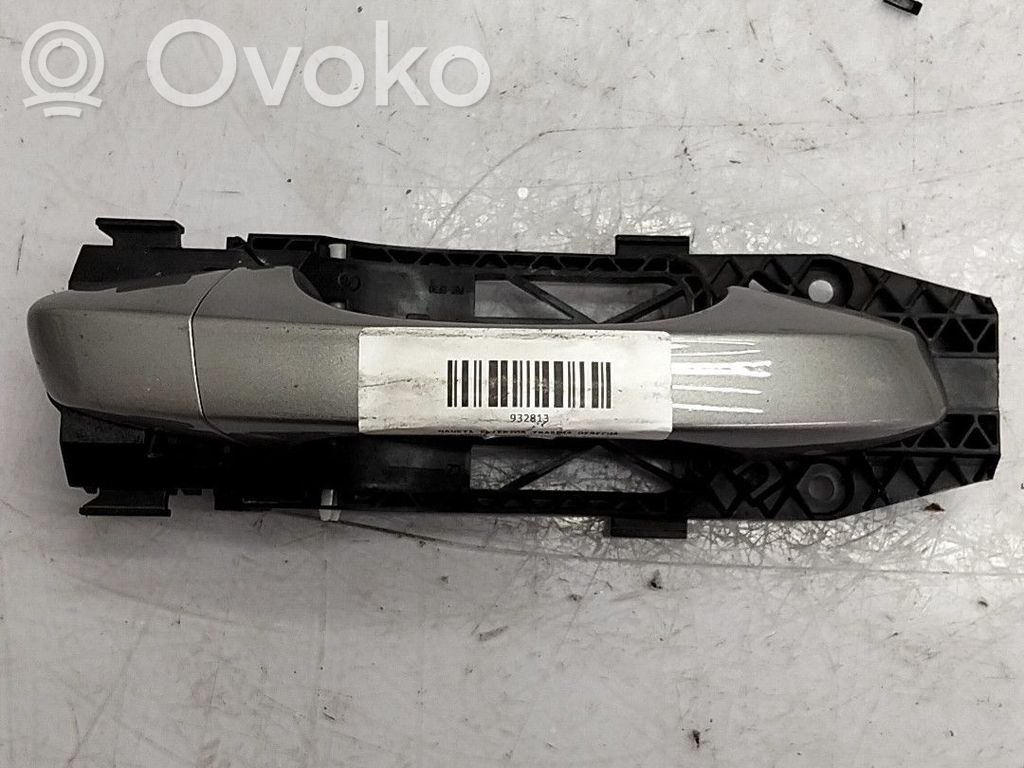 Volkswagen Golf VII Mâner exterior ușă spate