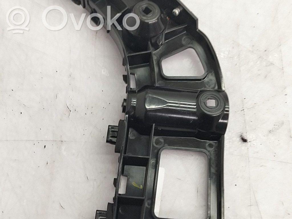 Renault Kangoo II Staffa di rinforzo montaggio del paraurti posteriore