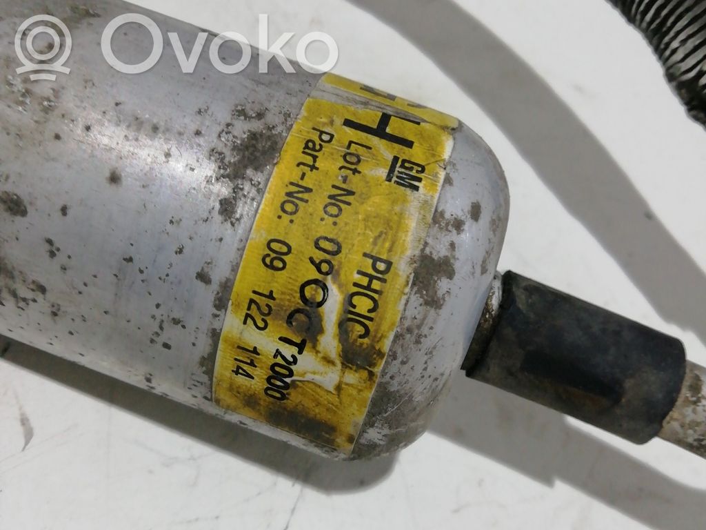 Cuplaj/manșon flexibil A/C   09122114,09122114,R134A