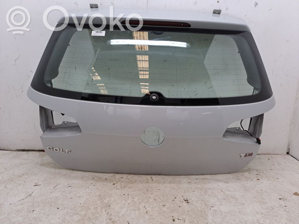 Volkswagen Golf VI Couvercle de coffre