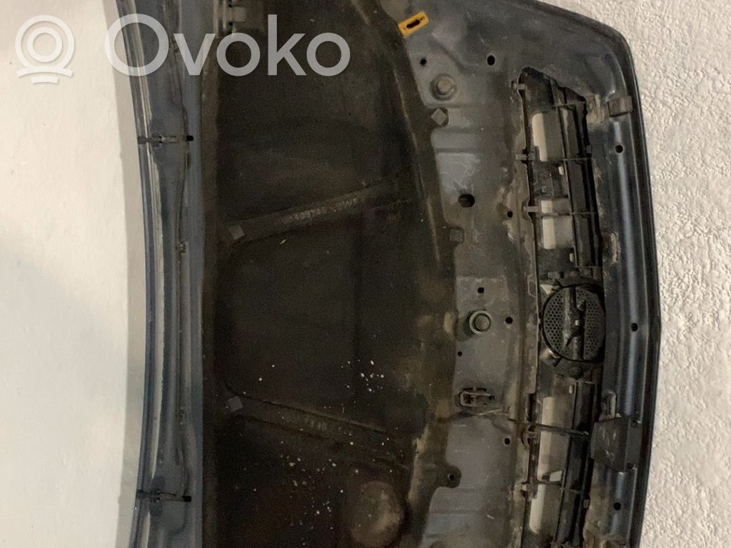 Chevrolet Meriva Vano motore/cofano 