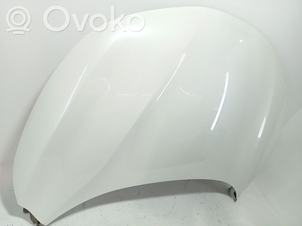 Nissan Qashqai Capotă motor 