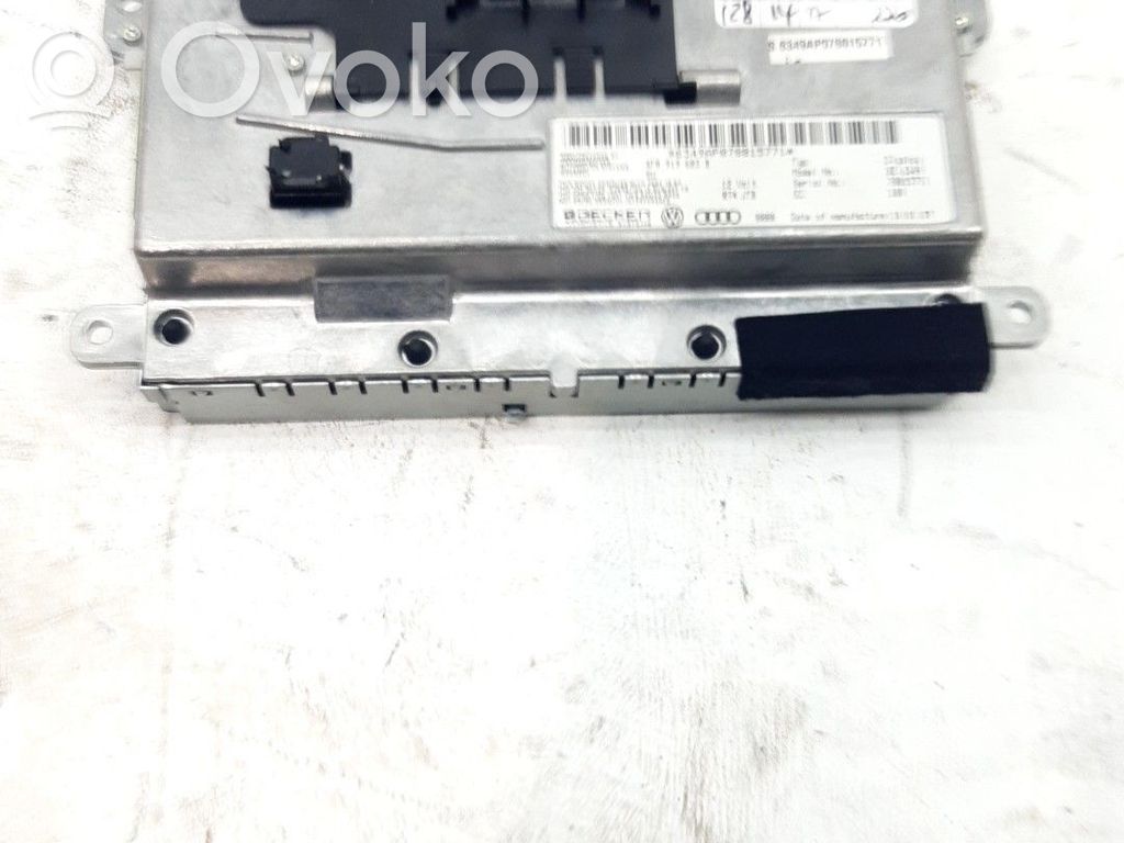 HUD-näyttö   8T0919603C