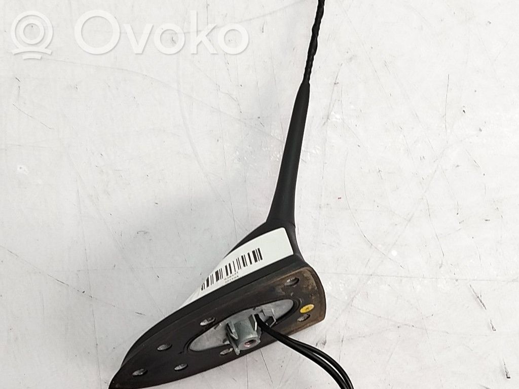MG ZS Radion antenni 