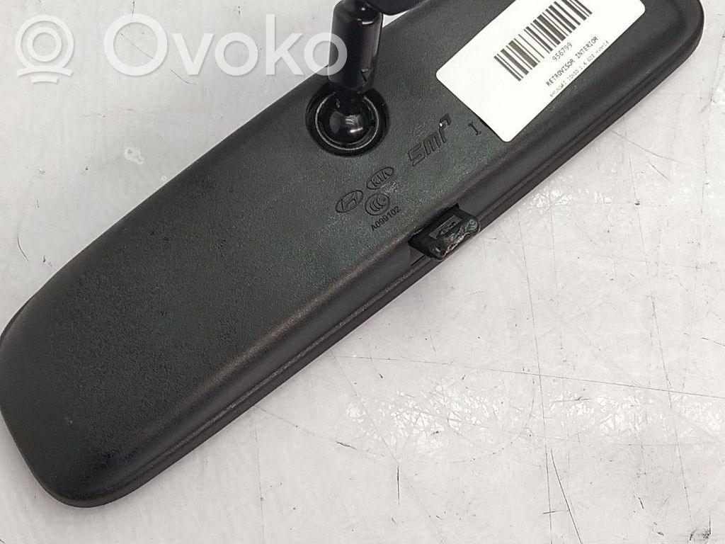Espejo retrovisor (interior)   851013X100