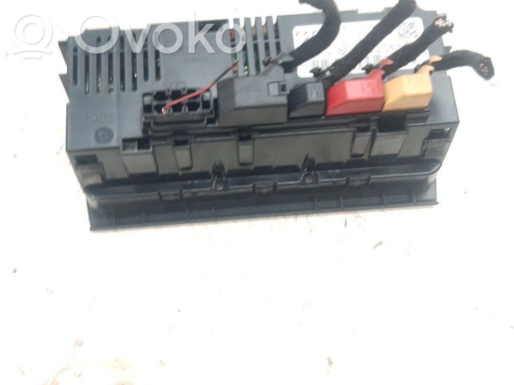 Audi A4 S4 B6 8E 8H Centralina del climatizzatore 