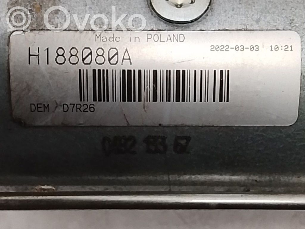 Rozrusznik   5802CP
