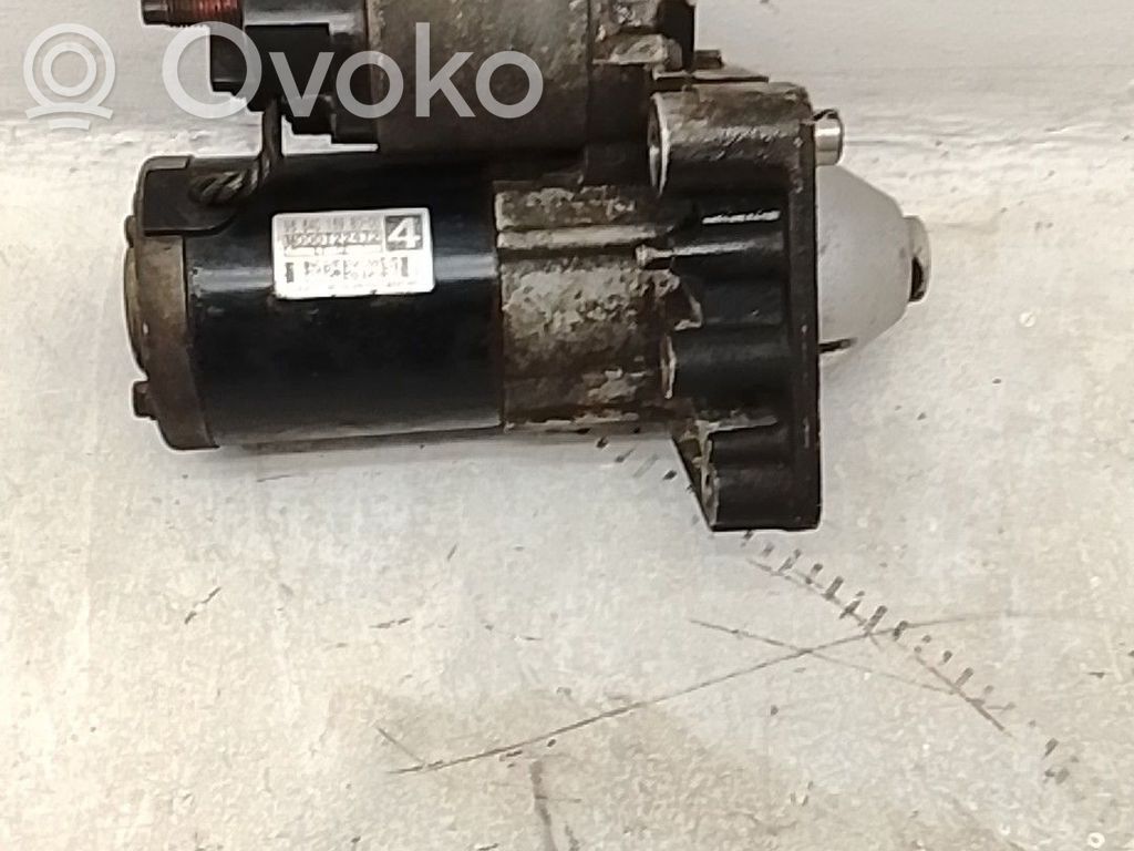 Motor de arranque   5802Y4,966401698000