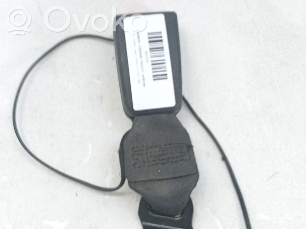 Opel Astra K Bridă fixare centură de siguranță spate 