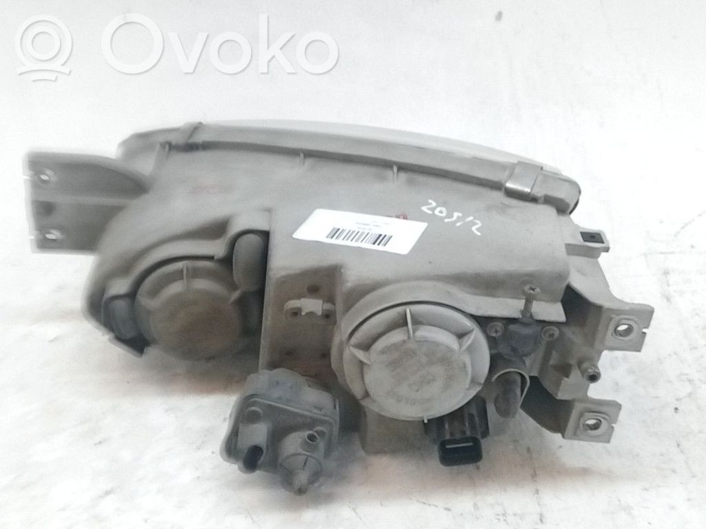 Fiat Coupe Phare frontale