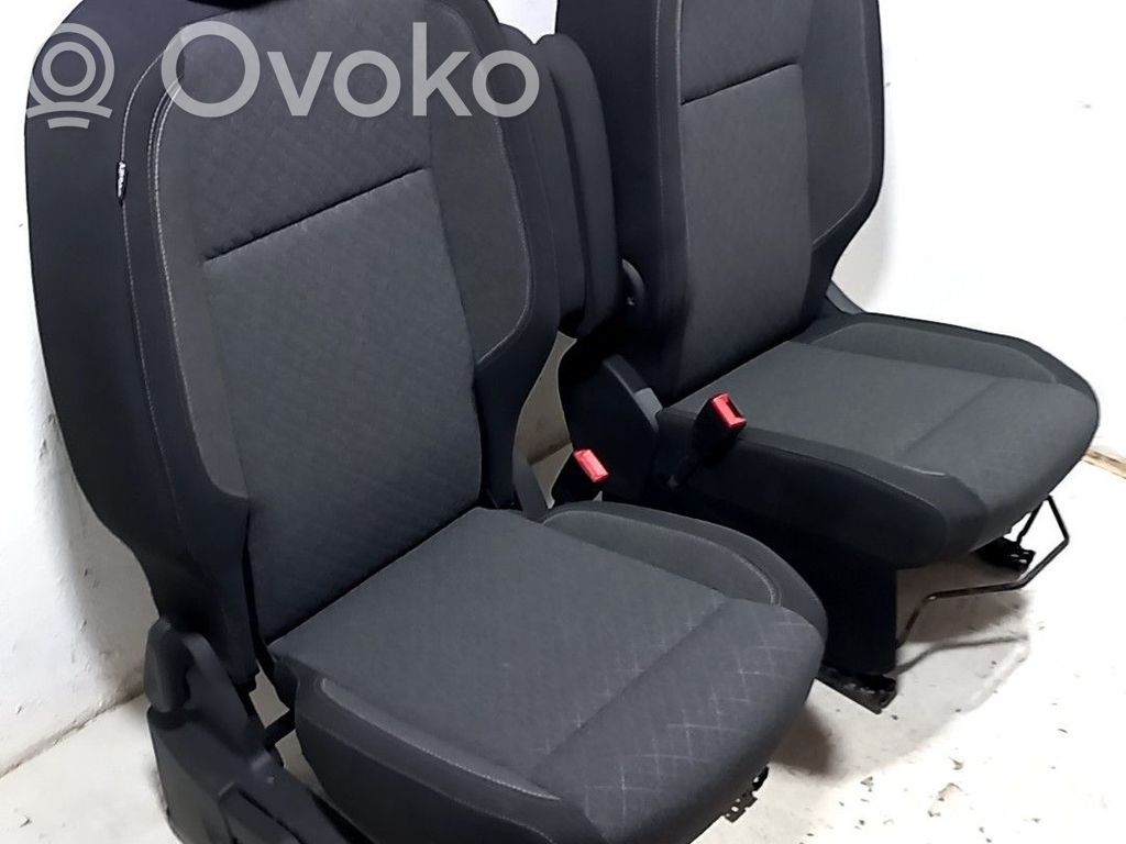 Chevrolet Combo Turvatyynysarja paneelilla 