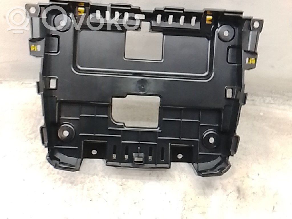 Renault Kadjar Cornice cruscotto 