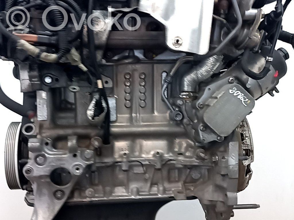 Motor completo   8H01