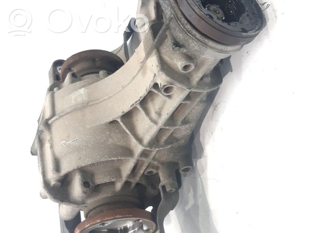 Hinterachsdifferential   0AR500043A