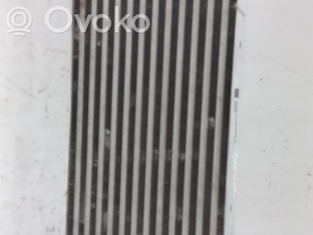 Radiator intercooler   9824742280