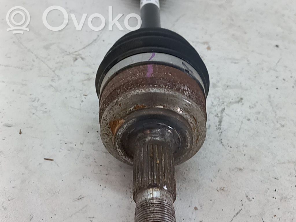 Eje de transmisión delantero   9844257380