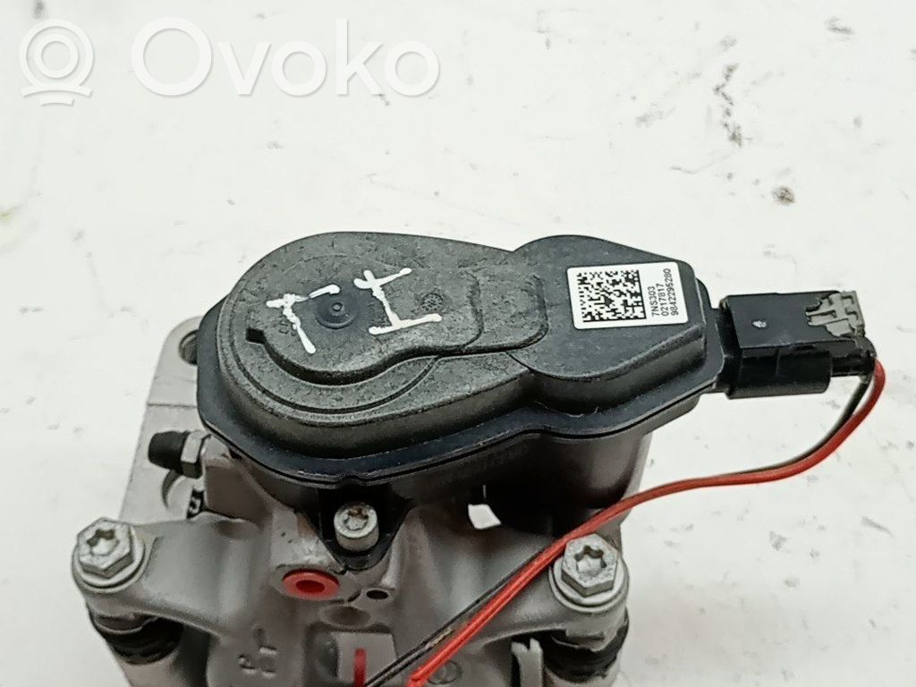 Fiat Seicento/600 Tylny zacisk hamulcowy 