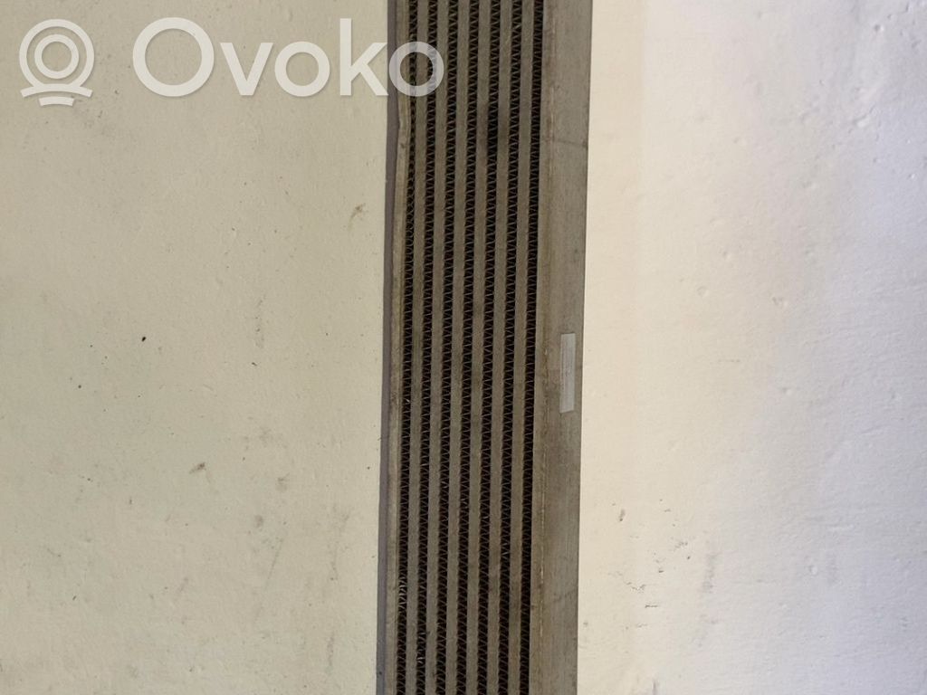 Mercedes-Benz B W245 Radiatore intercooler 