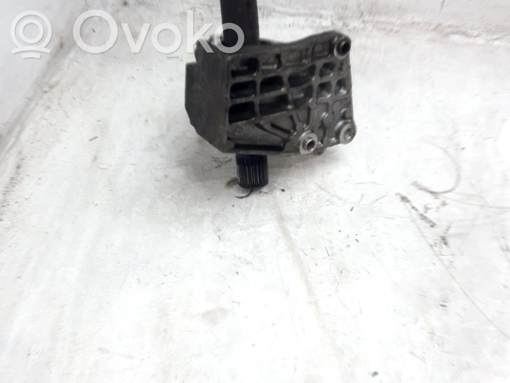 Eje de transmisión delantero   95524212