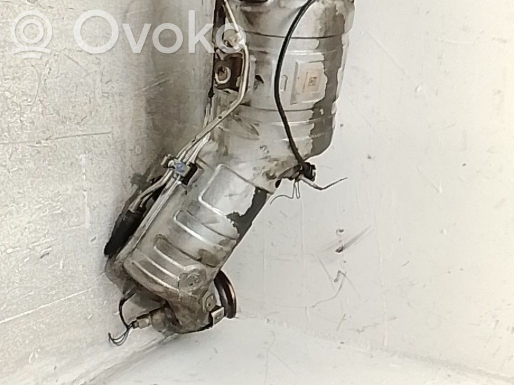 Opel Combo D Filtru de particule catalizator/FAP/DPF 