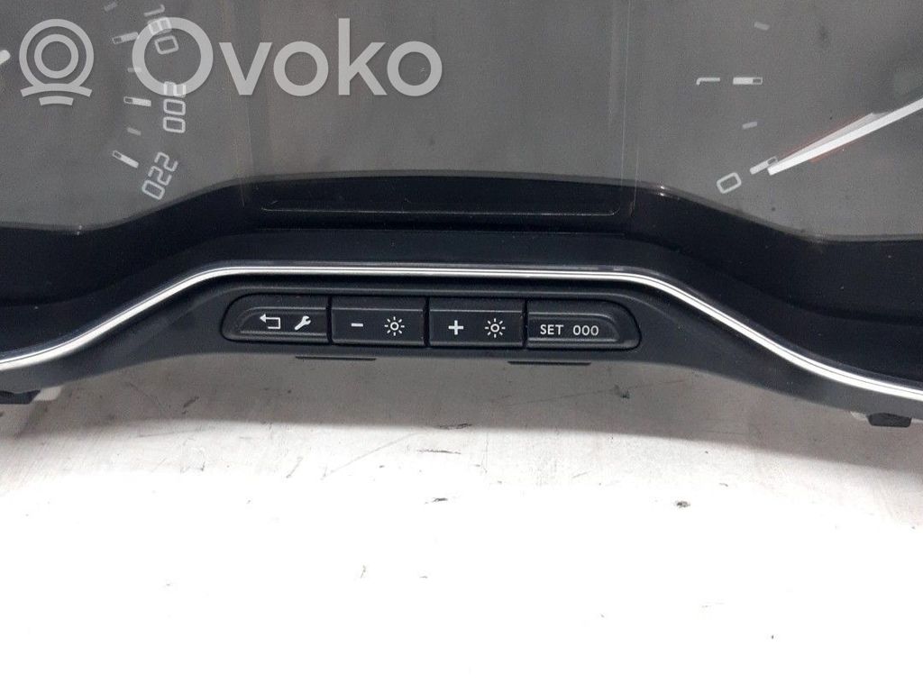 Tachimetro (quadro strumenti)   9817788180