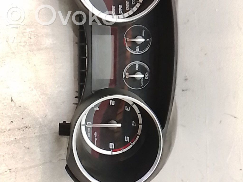 Alfa Romeo Giulietta Tachimetro (quadro strumenti)