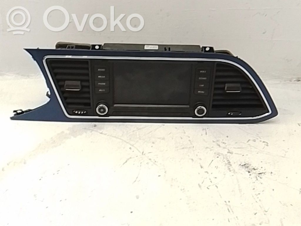 HUD-näyttö   5F09196041QB,5F18209511QB