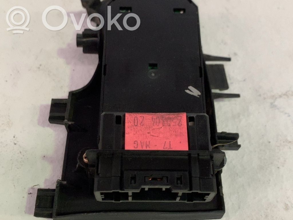 Interruptor del elevalunas eléctrico   35750S5SG31ZA