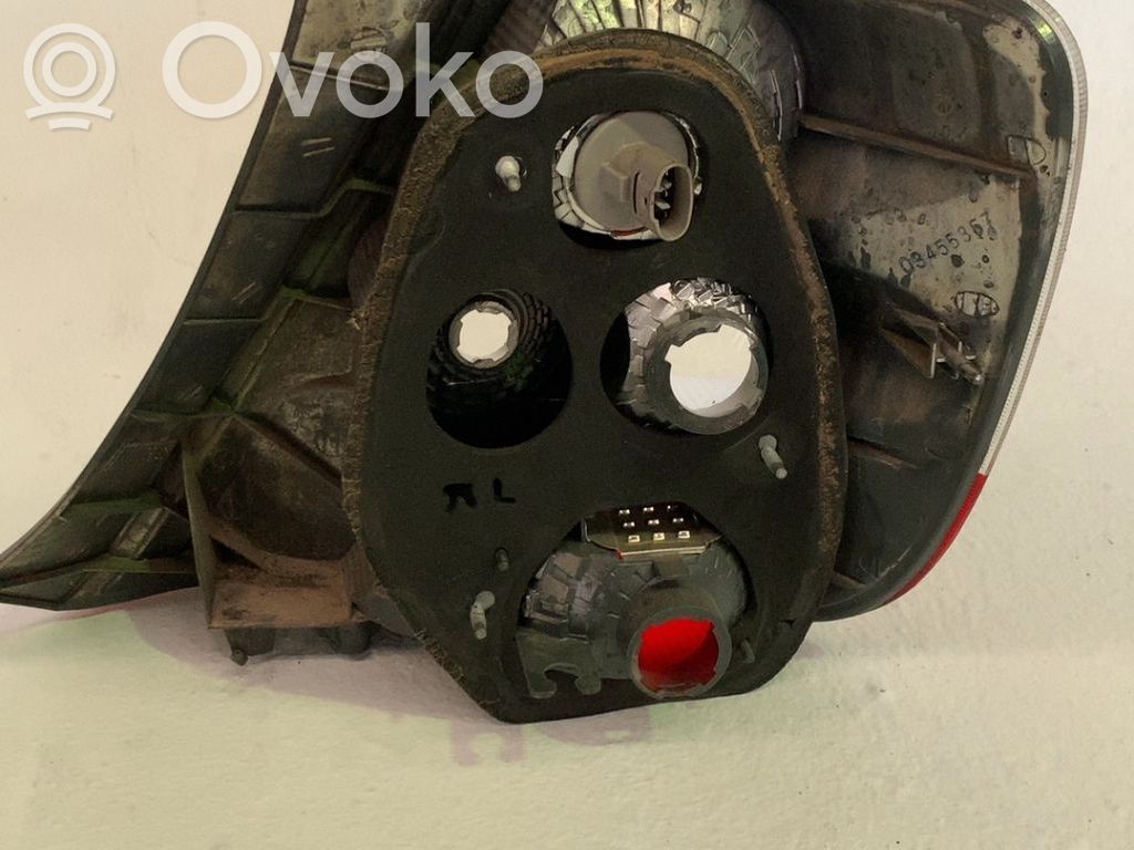 Honda Civic Lámpara de faros/luces traseros 