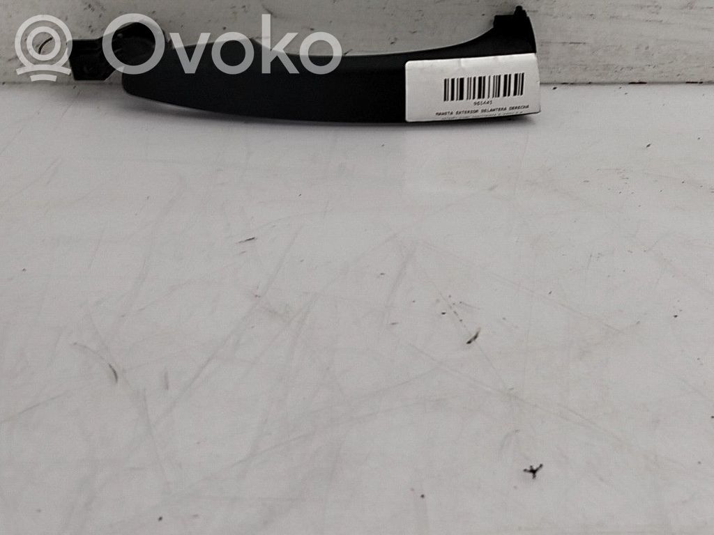 Etuoven ulkokahva   96868958XT