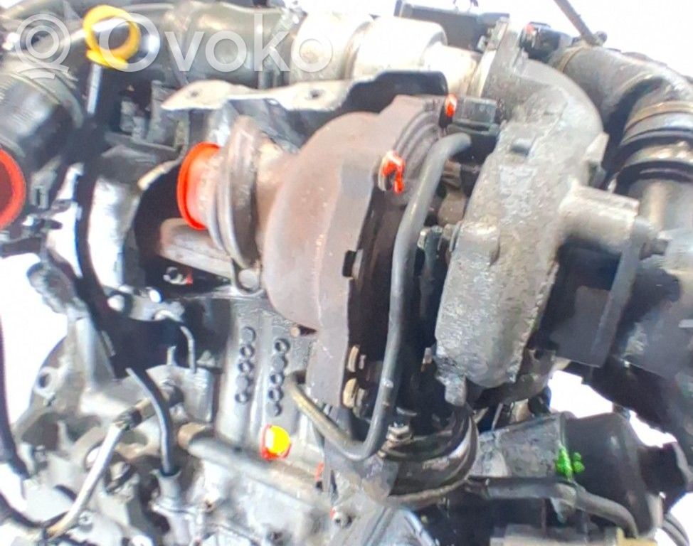 Volvo V40 Cross country Motor complet pentru înlocuire