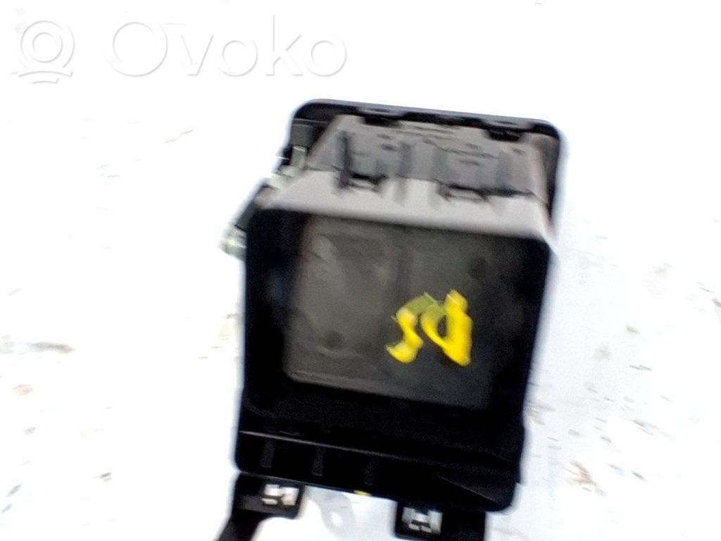 Volkswagen Touran I Copertura griglia di ventilazione cruscotto