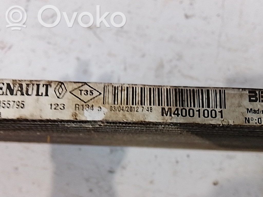 Radiator răcire A/C (condensor)   8200455795