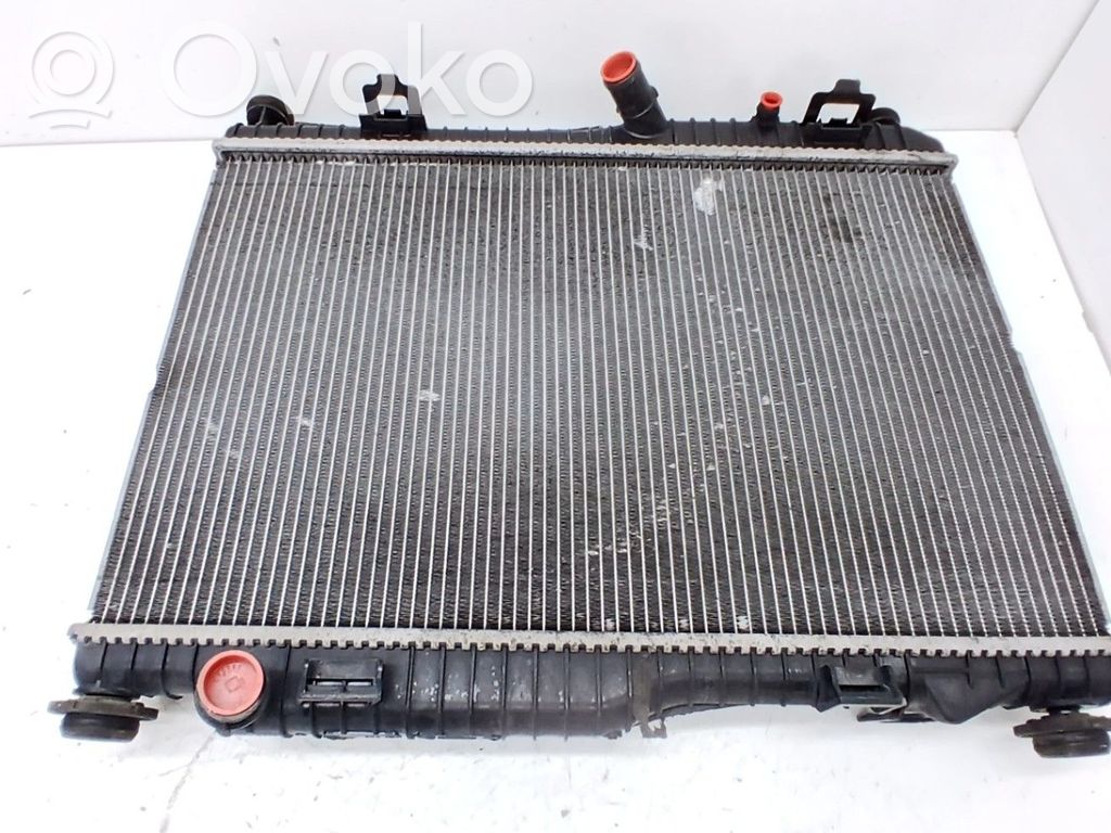 Radiator lichid răcire   1772863,8V518005DG