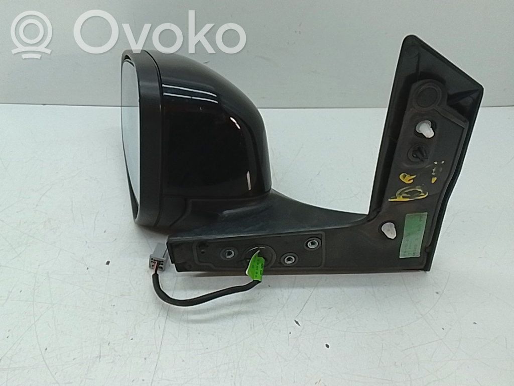Ford Transit Courier Elektryczne lusterko boczne drzwi 