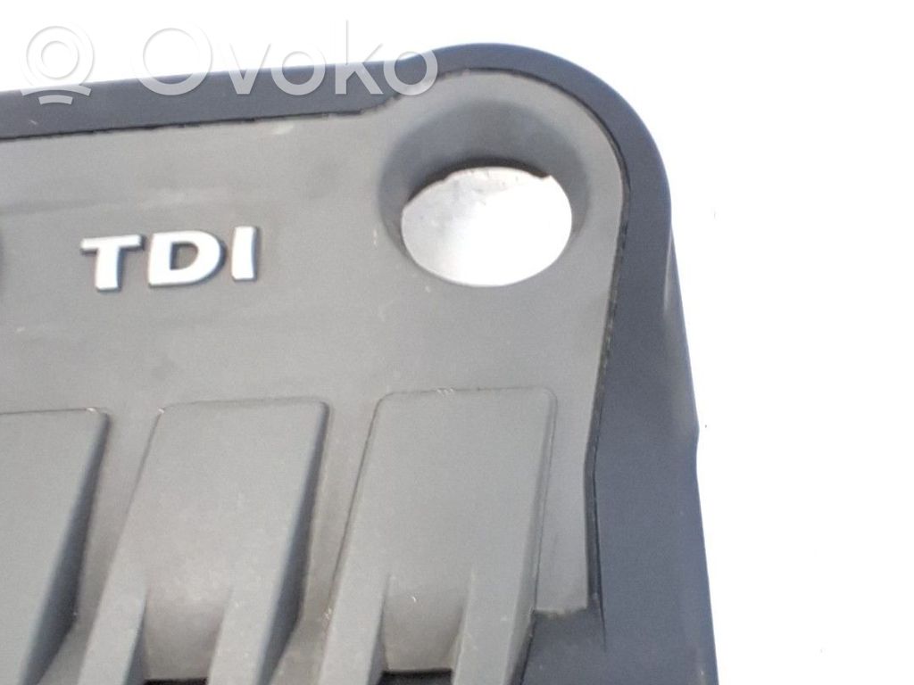Volkswagen Tiguan Copri motore (rivestimento)