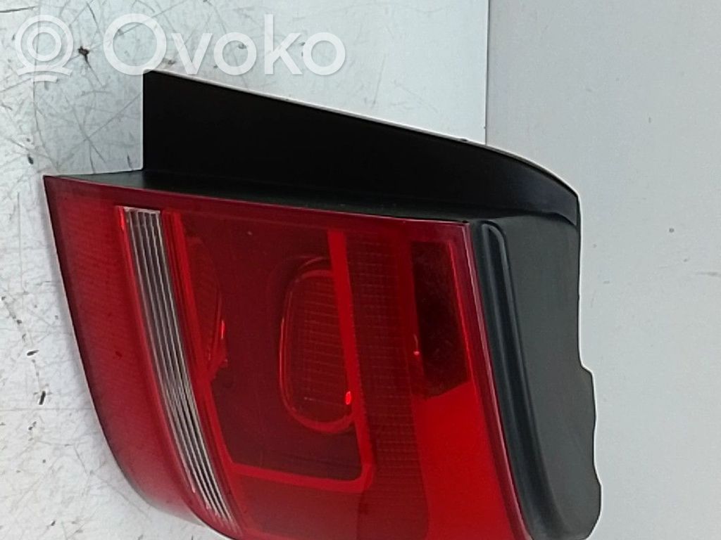 Volkswagen Touran I Bec lampă spate 