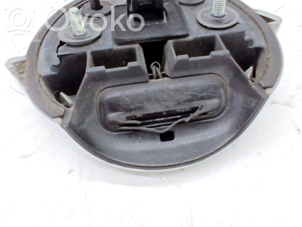 Opel Corsa E Manecilla de la puerta trasera maletero 