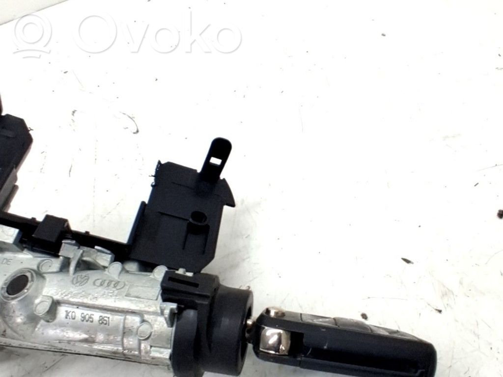 Skoda Fabia Mk1 (6Y) Blocchetto accensione