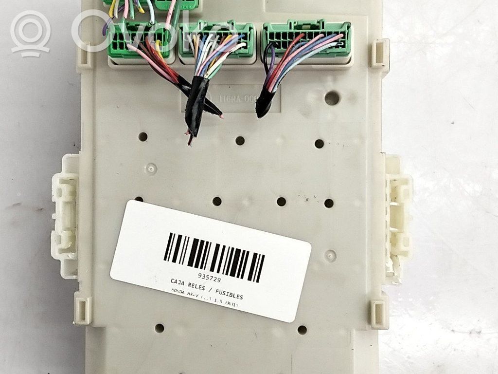 Modul siguranțe   38200T7AGF1
